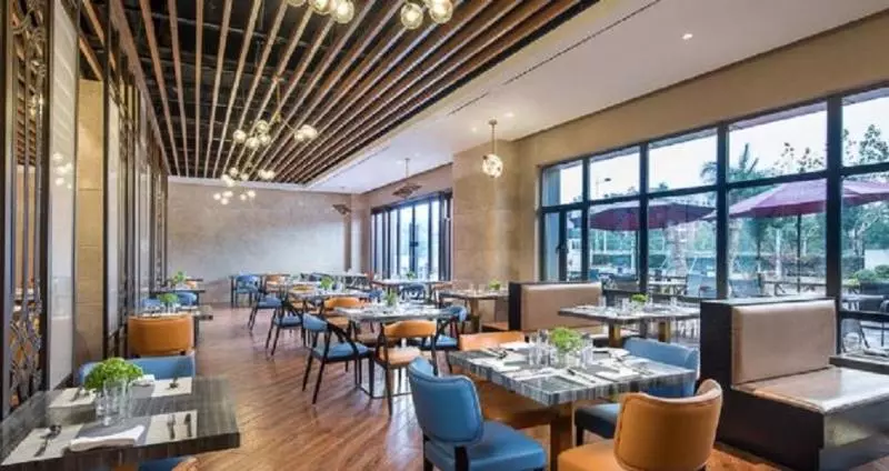 Fotos del hotel Ramada By Wyndham Shanghai Pudong:  4