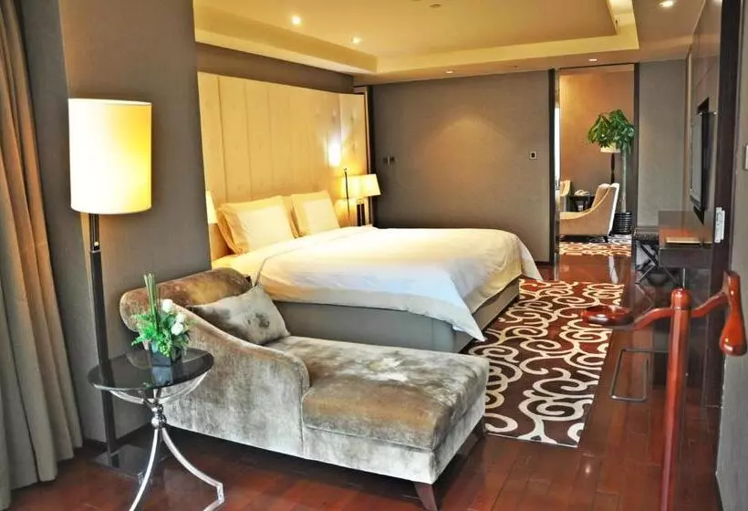 Fotos del hotel Royal International Hotel Shanghai  Pudong International Airport:  18