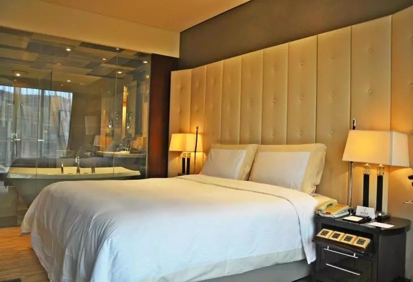 Fotos del hotel Royal International Hotel Shanghai  Pudong International Airport:  22