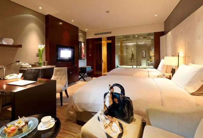 Fotos del hotel Royal International Hotel Shanghai  Pudong International Airport:  14