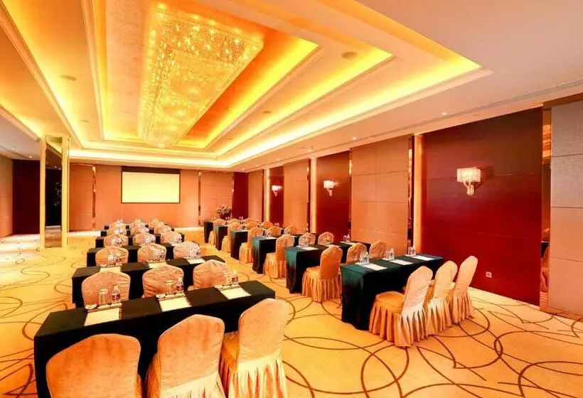 Fotos del hotel Royal International Hotel Shanghai  Pudong International Airport:  12