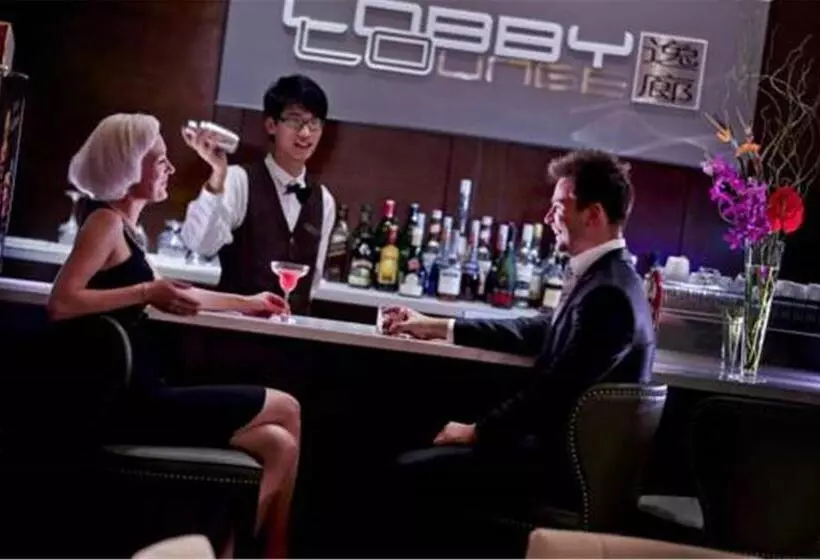 Fotos del hotel Royal International Hotel Shanghai  Pudong International Airport:  6