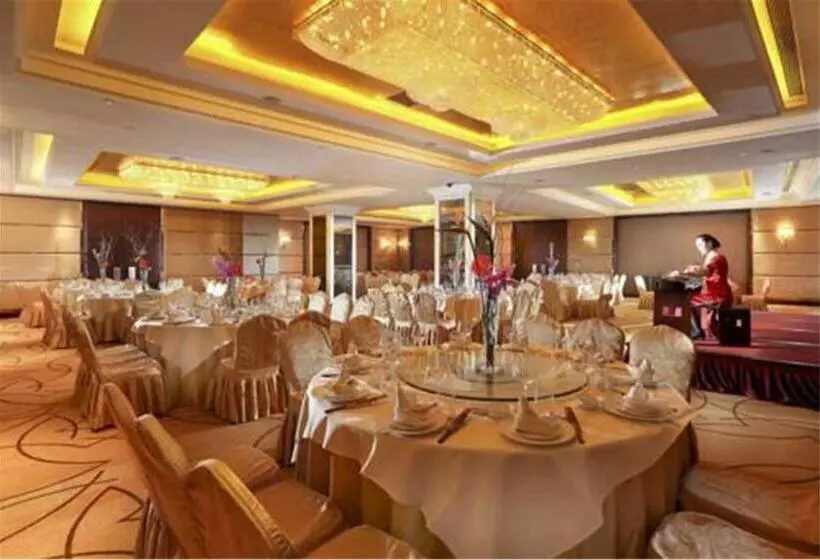 Fotos del hotel Royal International Hotel Shanghai  Pudong International Airport:  11