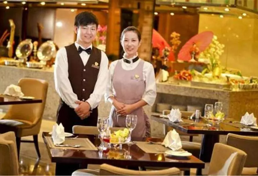 Fotos del hotel Royal International Hotel Shanghai  Pudong International Airport:  5