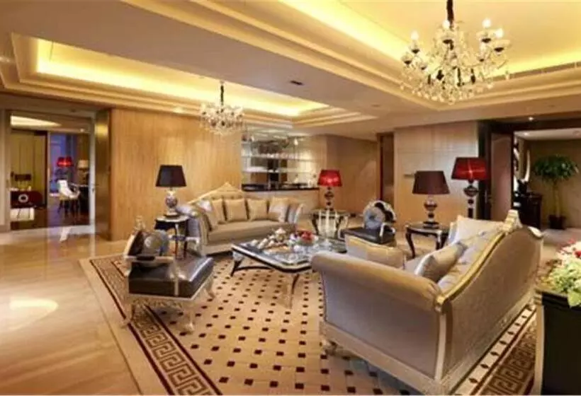 Fotos del hotel Royal International Hotel Shanghai  Pudong International Airport:  25