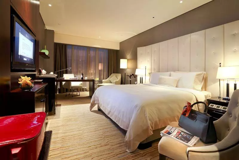 Fotos del hotel Royal International Hotel Shanghai  Pudong International Airport:  9