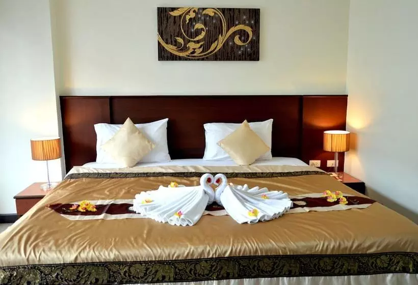 Fotos del hotel Sharaya Residence Patong:  13