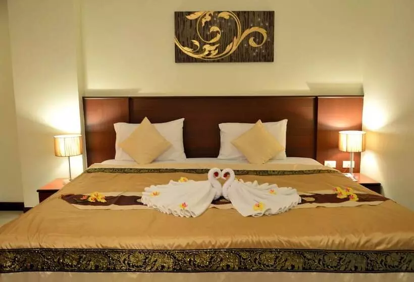 Fotos del hotel Sharaya Residence Patong:  18