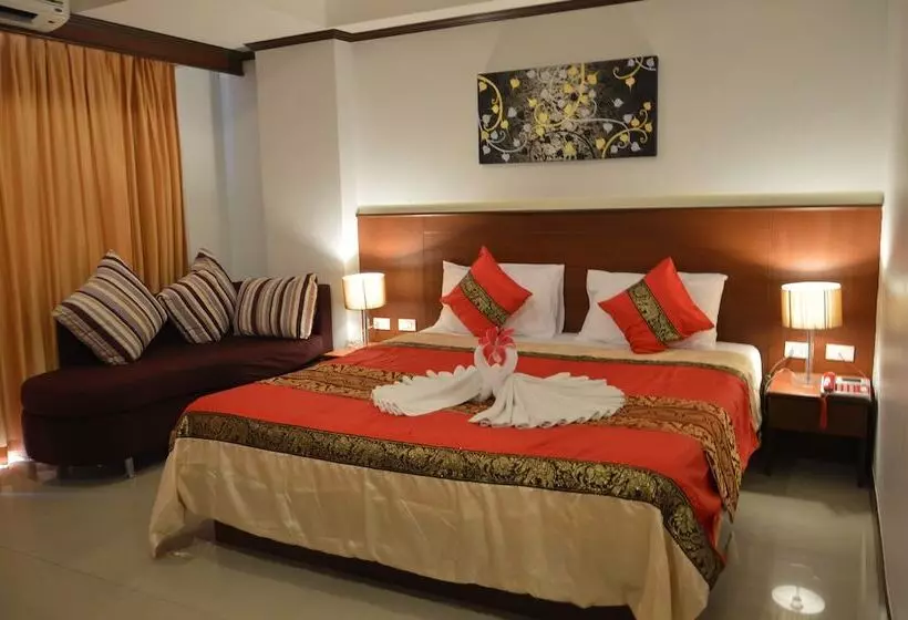 Fotos del hotel Sharaya Residence Patong:  17