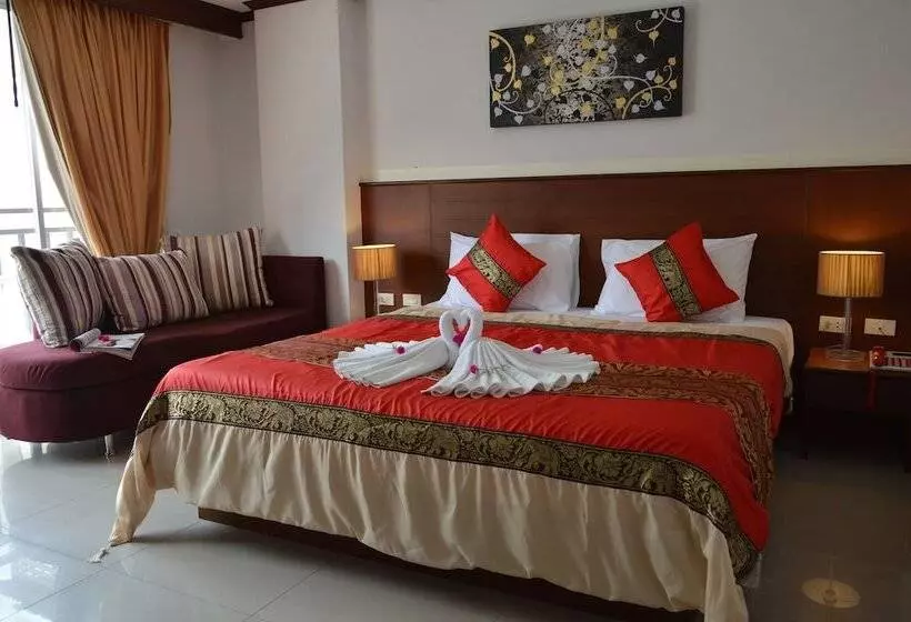 Fotos del hotel Sharaya Residence Patong:  16