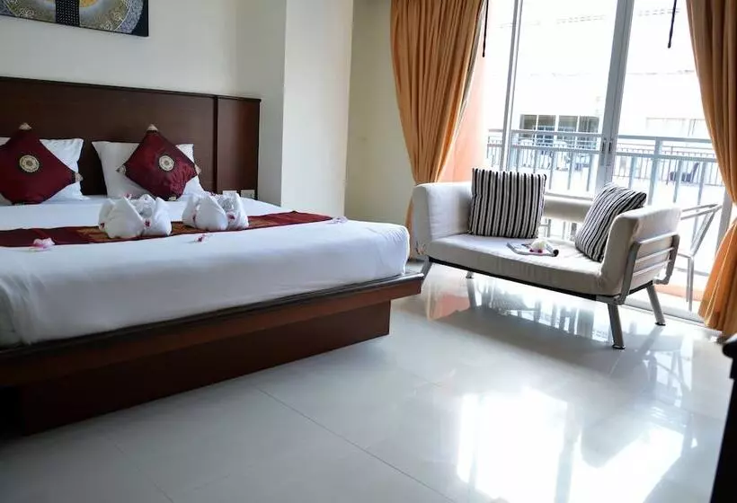 Fotos del hotel Sharaya Residence Patong:  12