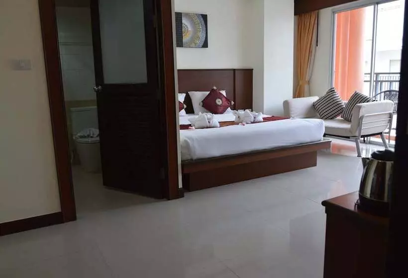 Fotos del hotel Sharaya Residence Patong:  10