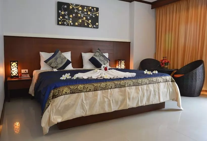 Fotos del hotel Sharaya Residence Patong:  8