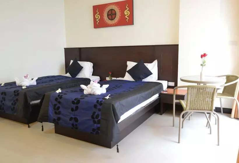 Fotos del hotel Sharaya Residence Patong:  5