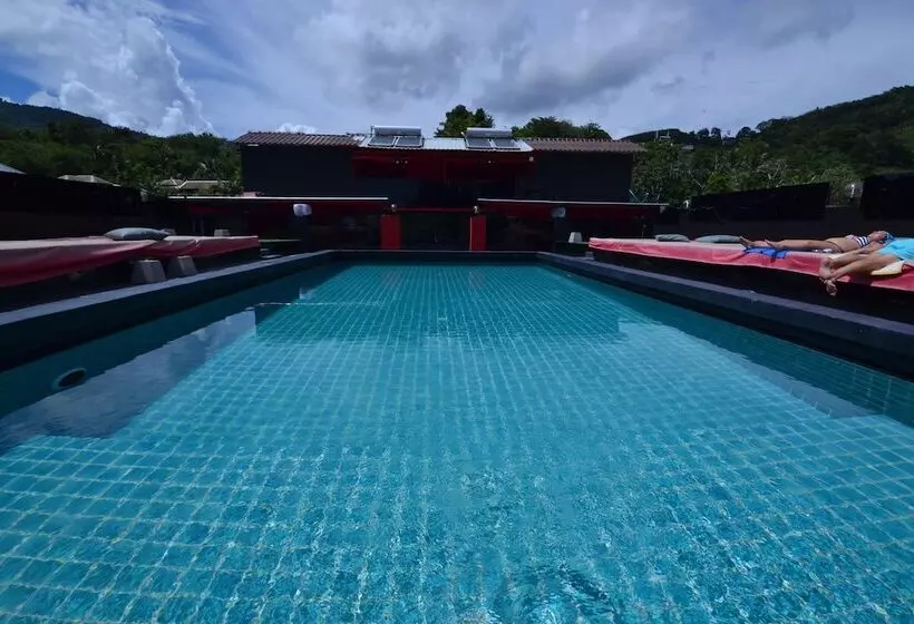 Sharaya Residence Patong