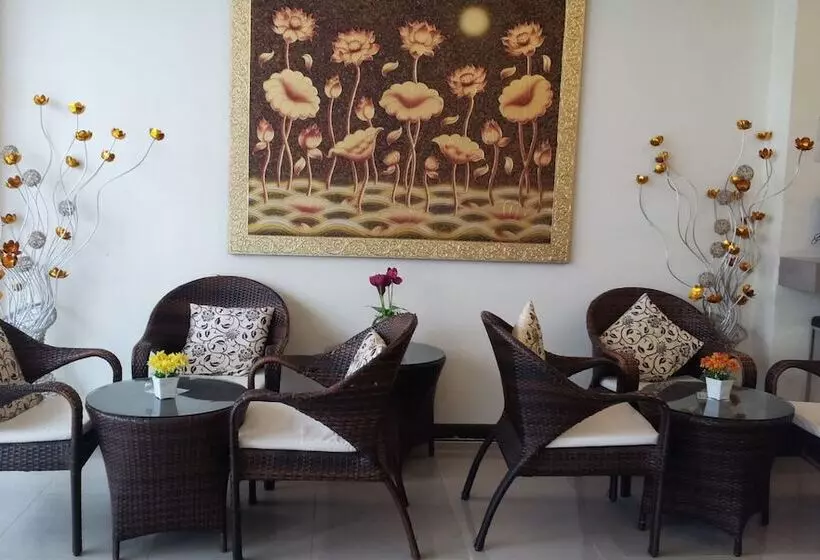 Fotos del hotel Sharaya Residence Patong:  21