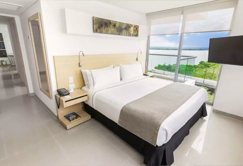 Fotos del hotel Sonesta  Cartagena:  21