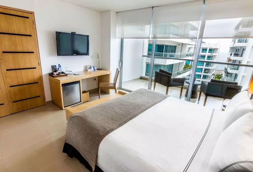 Fotos del hotel Sonesta  Cartagena:  7