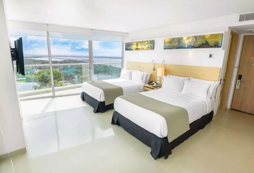 Fotos del hotel Sonesta  Cartagena:  24