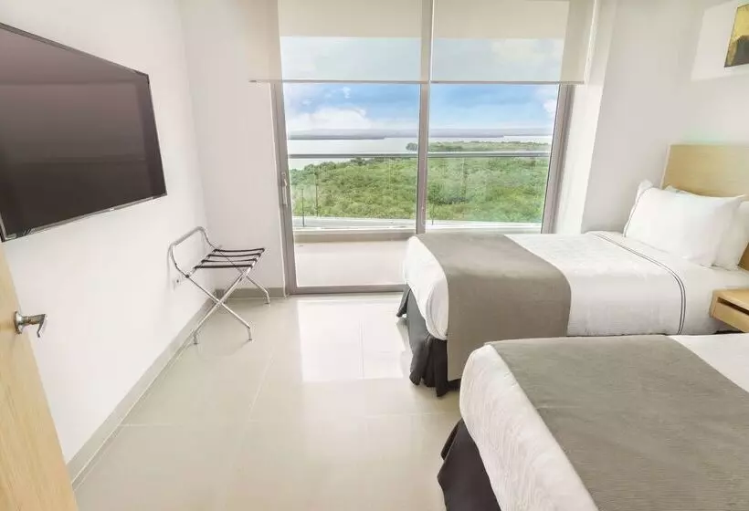 Fotos del hotel Sonesta  Cartagena:  22