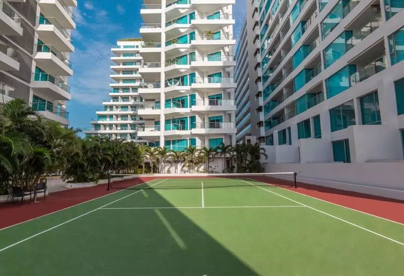 Fotos del hotel Sonesta  Cartagena:  3