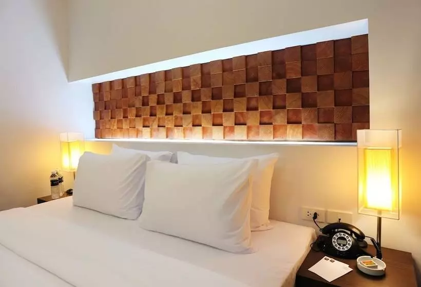 Fotos del hotel The Album:  19