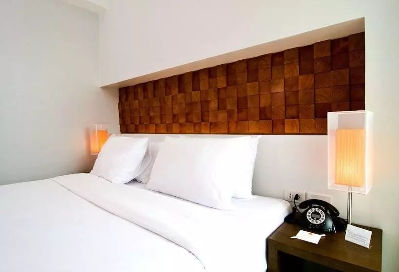 Fotos del hotel The Album:  12