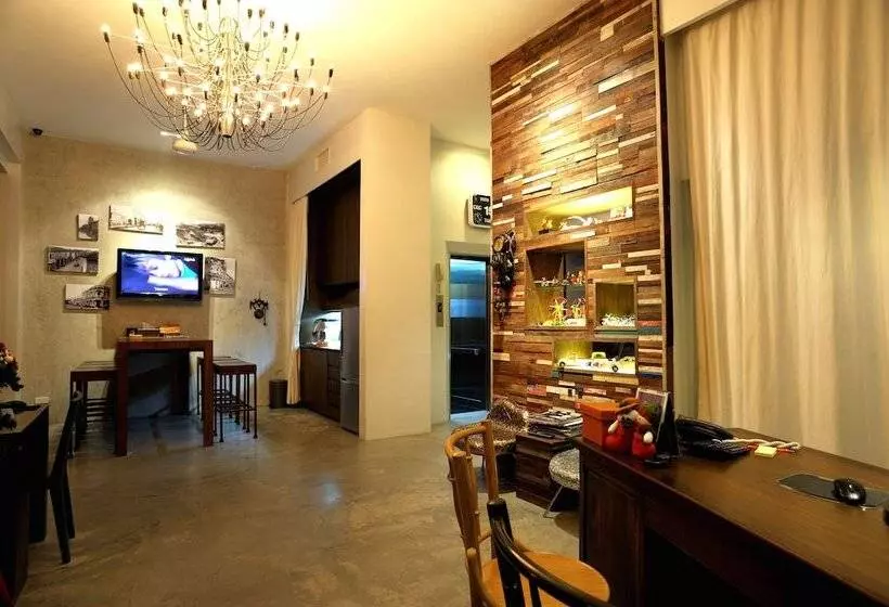 Fotos del hotel The Album:  25