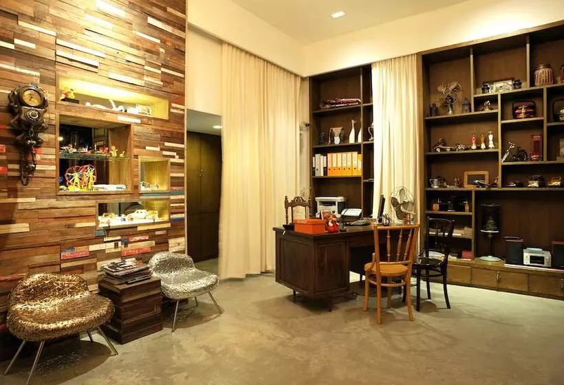 Fotos del hotel The Album:  21