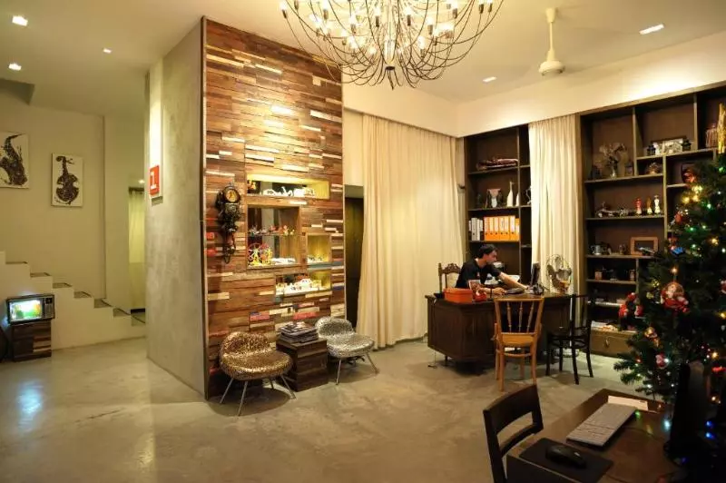 Fotos del hotel The Album:  8