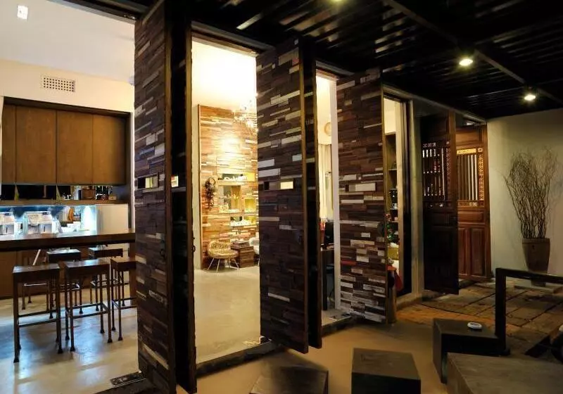 Fotos del hotel The Album:  4