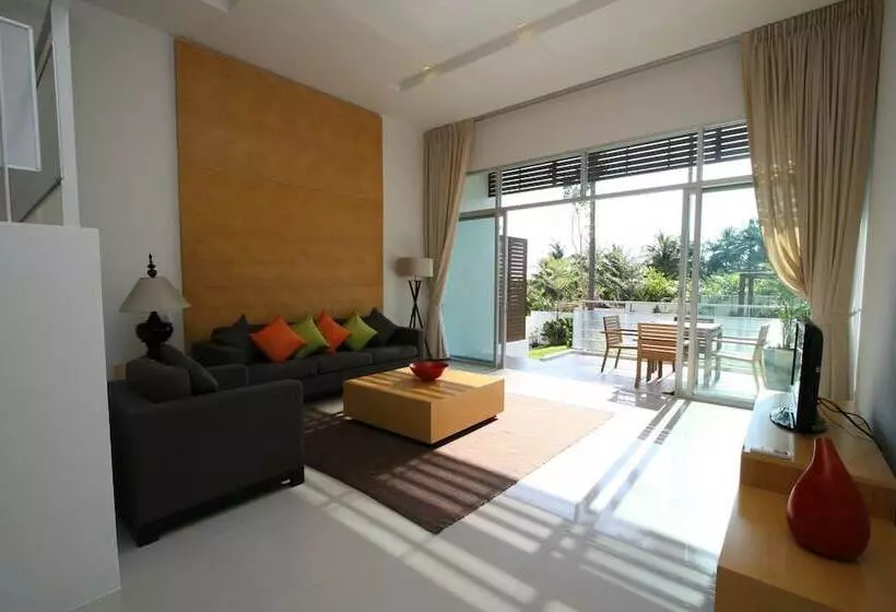 Fotos del hotel The Park Samui:  17