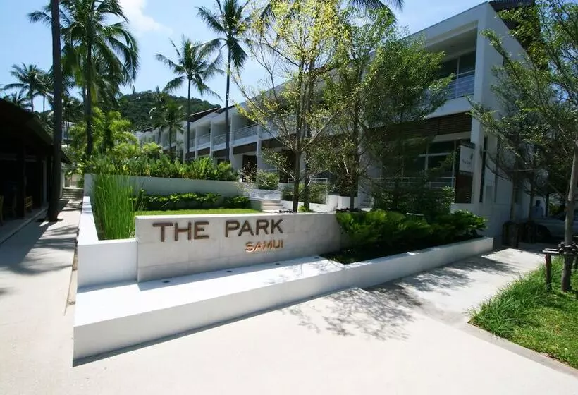 Fotos del hotel The Park Samui:  2