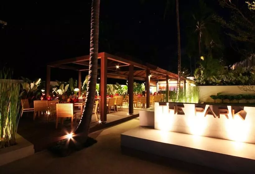 Fotos del hotel The Park Samui:  13
