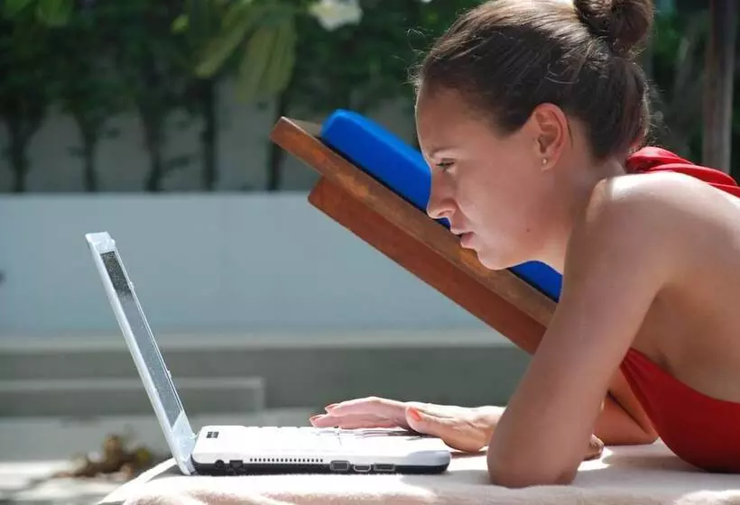 Fotos del hotel The Park Samui:  6