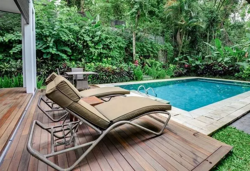 Fotos del hotel The Samaya Ubud:  13