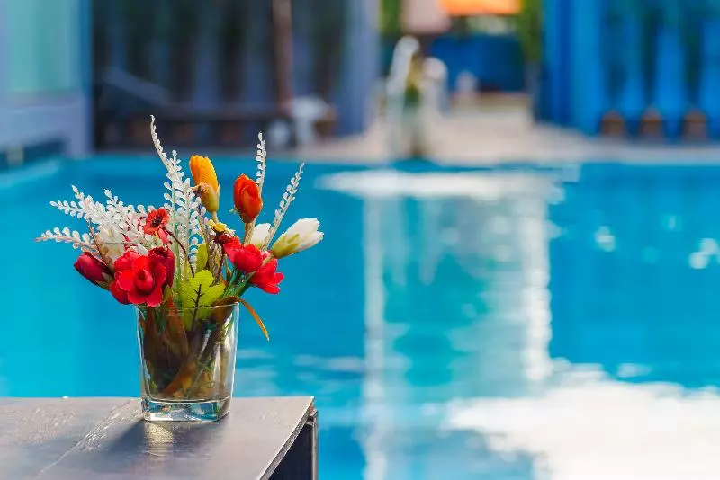 Fotos del hotel Vogue Pattaya:  16