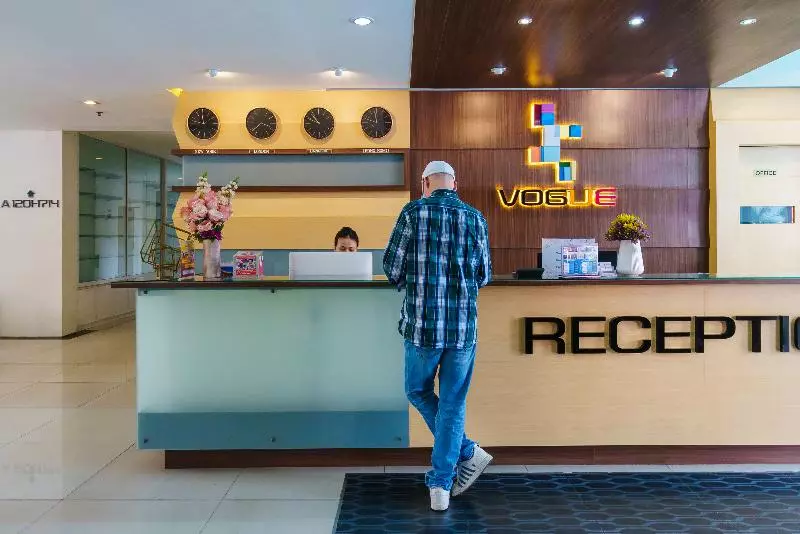 Fotos del hotel Vogue Pattaya:  3