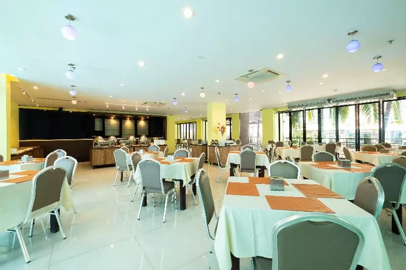 Fotos del hotel Vogue Pattaya:  24