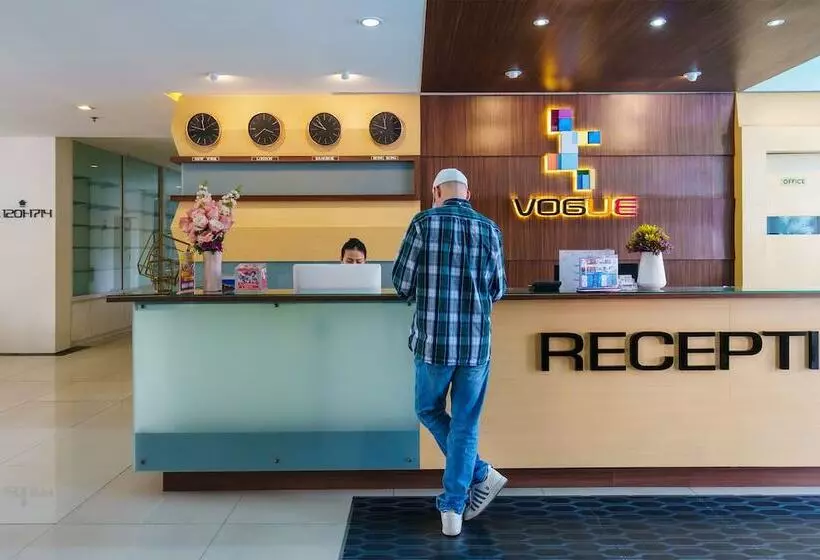 Fotos del hotel Vogue Pattaya:  9