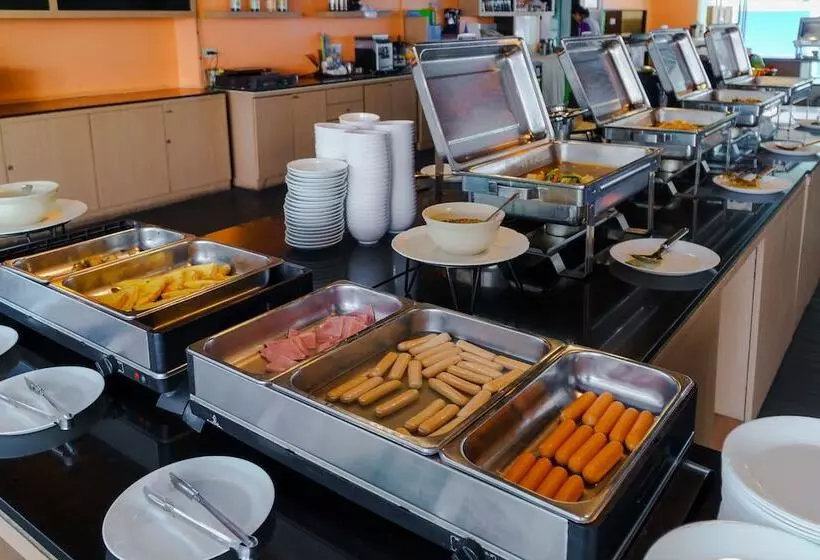 Fotos del hotel Vogue Pattaya:  25