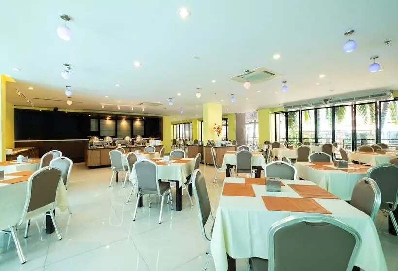 Fotos del hotel Vogue Pattaya:  21