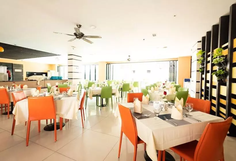 Fotos del hotel Vogue Pattaya:  11