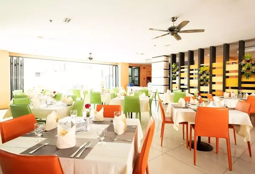 Fotos del hotel Vogue Pattaya:  5