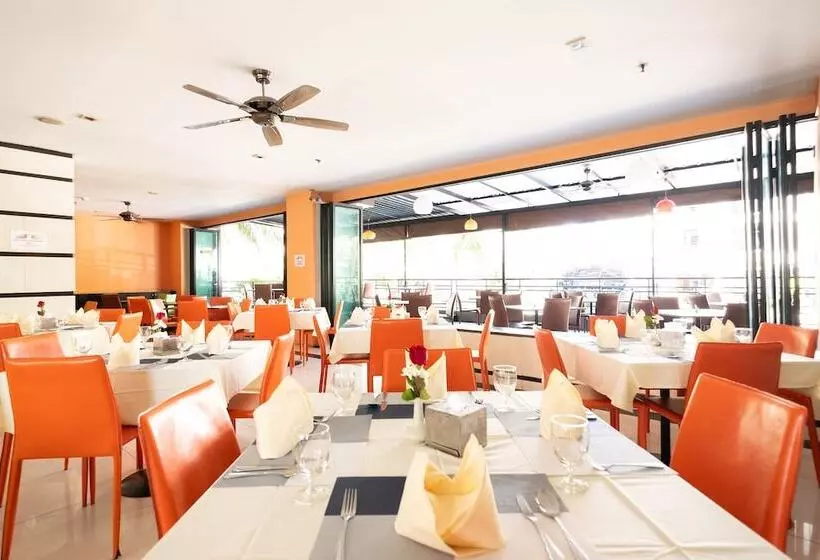 Fotos del hotel Vogue Pattaya:  15