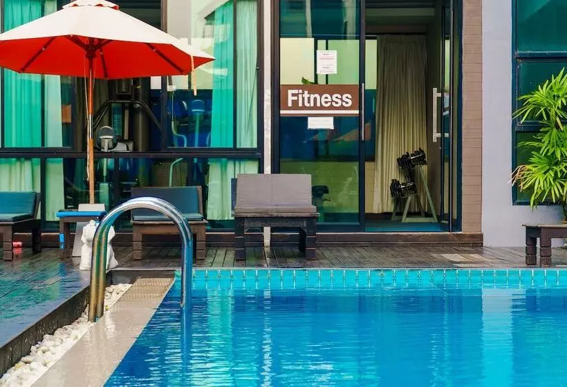 Fotos del hotel Vogue Pattaya:  18