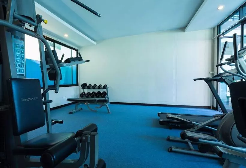 Fotos del hotel Vogue Pattaya:  10