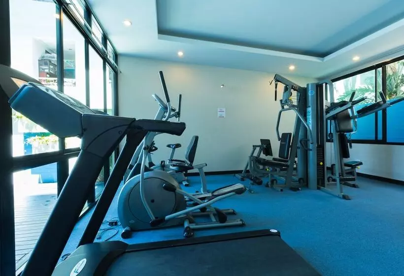 Fotos del hotel Vogue Pattaya:  14