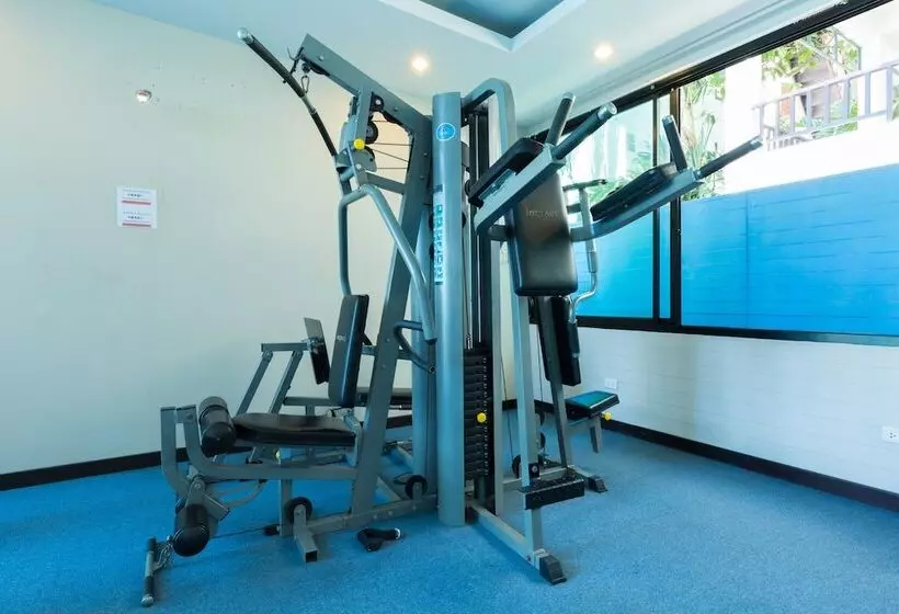 Fotos del hotel Vogue Pattaya:  4