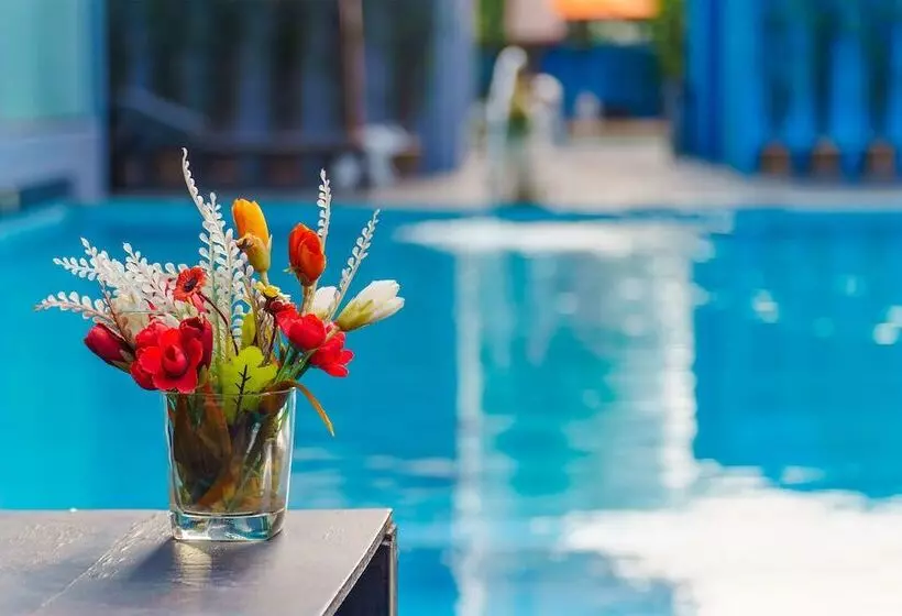 Fotos del hotel Vogue Pattaya:  13